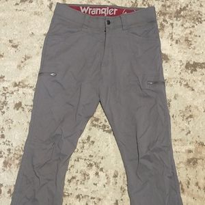 Wrangler Outdoor hiking pants 32 x30